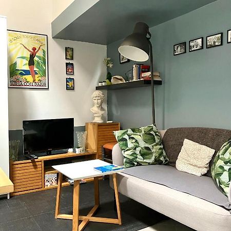 Central Charming And Cozy In Old Town Sustainable 니스 외부 사진